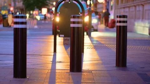 Bollards Installation Services in Kenya
Professional Bollard Security Solutions by Centrik Security Systems