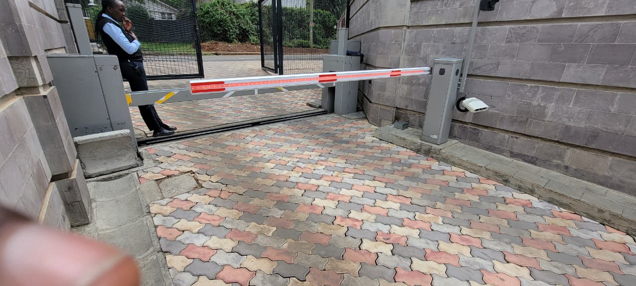 Boom Barriers Installation Services in Kenya
Reliable Vehicle Access Control Solutions by Centrik Security Systems